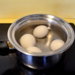 温泉卵はゆで卵にすることは可能？ゆで時間の違いや見分け方は？