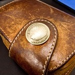 革財布の画像
