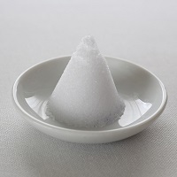 盛り塩の画像